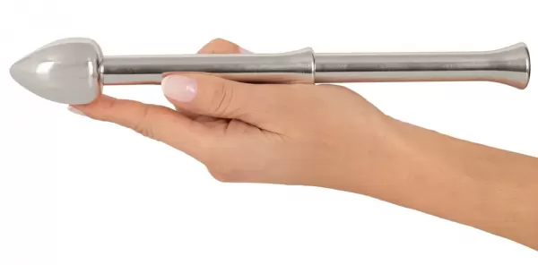 Rebel Metal Milking Stick Prostatos masažuoklis &ndash; nuotrauka 6