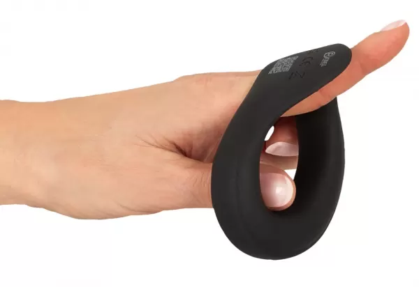 Rebel Ball Ring with Vibration Penio žiedas - užveržėjas &ndash; nuotrauka 8