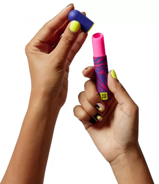 Romp Lipstick Mini vibratorius &ndash; nuotrauka 6