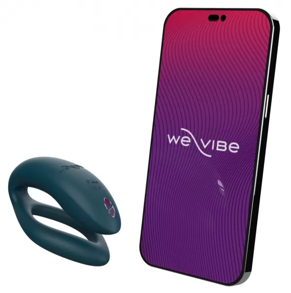 We Vibe We-Vibe Sync O Petrol Green vibratorius poroms &ndash; nuotrauka 10