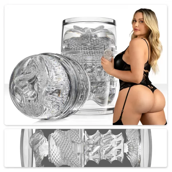 Quickshot Mia Malkova Masturbatorius &ndash; nuotrauka 2