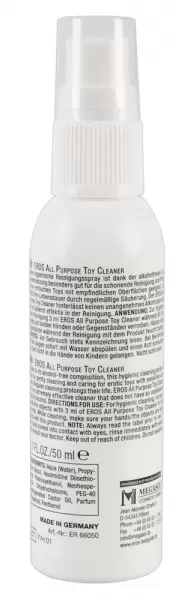 Fisting Gel 500 ml + Cleaner lubrikanto ir sekso žaislų valiklio rinkinys &ndash; nuotrauka 7