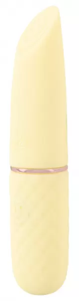 Cuties Mini Vibe Yellow 5. Gen Mini vibratorius &ndash; nuotrauka 3