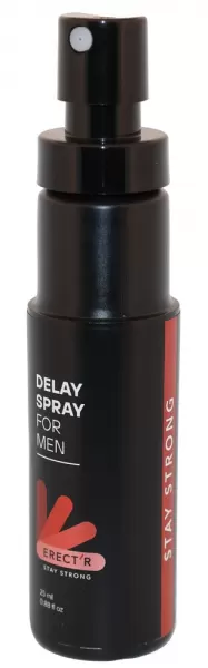 ERECT'R erectr Delay Spray 25 ml prekė suaugusiems &ndash; nuotrauka 4