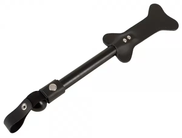 Zado Leather Paddle Dog Bone botagas seksui &ndash; nuotrauka 2