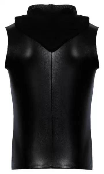 Noir M.Shirt xl seksualūs vyri&scaron;ki mar&scaron;kinėliai &ndash; nuotrauka 7