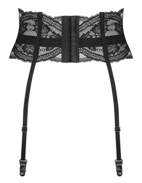 Obsessive obs Suspender Belt XS/S Seksuali liemenėlė &ndash; nuotrauka 7