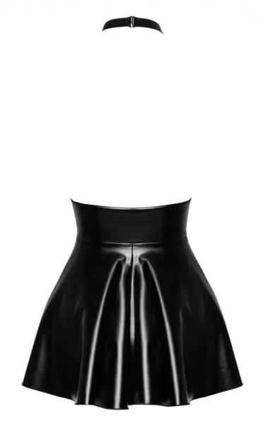 Noir Dress Lacing S Seksuali suknelė &ndash; nuotrauka 7