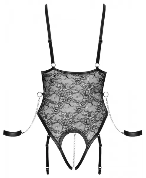 Body Bondage xl glaustinukė &ndash; nuotrauka 13