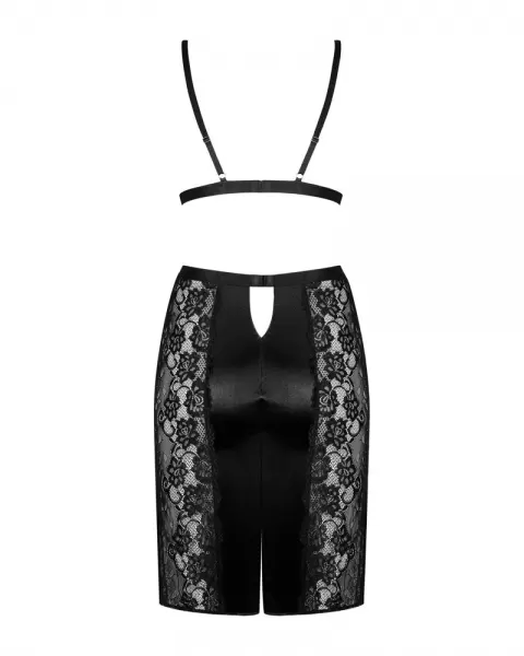 Obsessive obs Set S/M Seksuali liemenėlė &ndash; nuotrauka 4