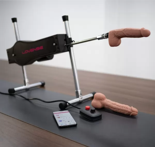 Lovense Sex Machine Sekso žaislas &ndash; nuotrauka 14