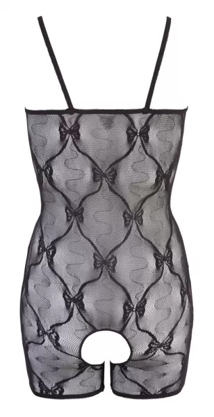 NO:XQSE Cycling Shorts Catsuit S/M glaustinukė &ndash; nuotrauka 5