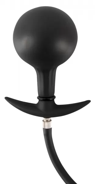 You2Toys Inflatable Plug inner Metal Ba pripučiamas analinis žaislas &ndash; nuotrauka 5