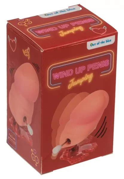 Wind-Up Willy 24pcs erotinė dovana &ndash; nuotrauka 4