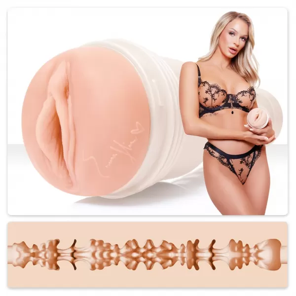 Fleshlight Girls Emma Hix Syru Masturbatorius &ndash; nuotrauka 2