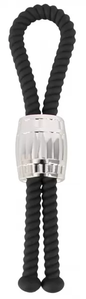 Rebel Heavy Rope Cock Strap Penio žiedas - užveržėjas &ndash; nuotrauka 2