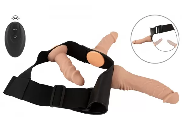 You2Toys Strap-On Set rc Vibe 2 Dildos Strap-on dildo &ndash; nuotrauka 2