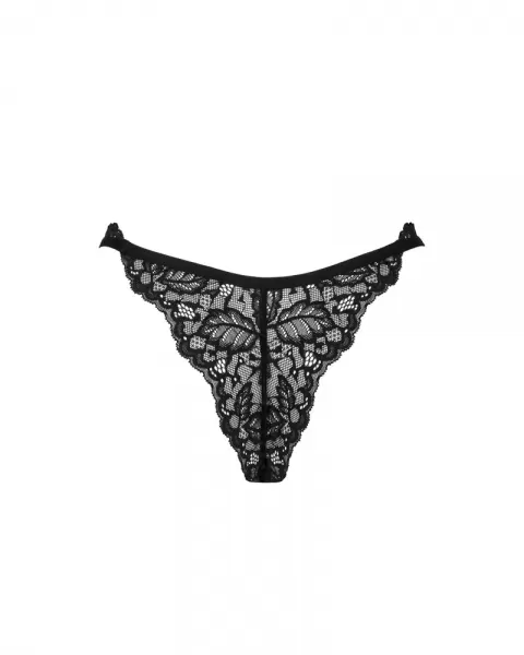 Obsessive obs Thong XL/2XL Plius dydžio seksuali apranga &ndash; nuotrauka 4