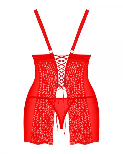 Obsessive obs Dress 6XL/7XL Seksuali suknelė &ndash; nuotrauka 4