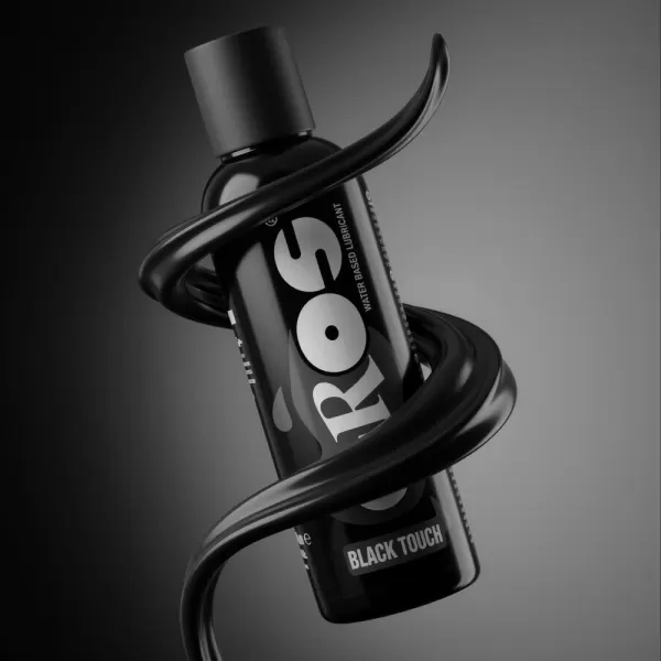 Eros Black Touch 150 ml Lubrikantas &ndash; nuotrauka 3