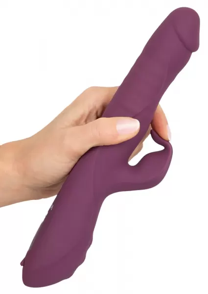 Javida 3F Vibrator Thrusting vibratorius ki&scaron;kutis &ndash; nuotrauka 8