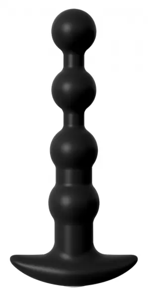 Anal Fantasy Elite afe Rechargeable Anal Beads Analinis kamuoliukas - rutuliukas &ndash; nuotrauka 2