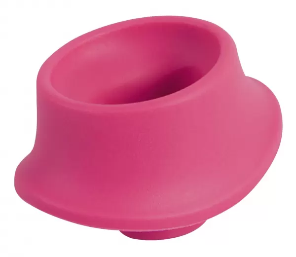 Womanizer W-Heads 3x Raspberry L Sekso žaislo priedas &ndash; nuotrauka 3