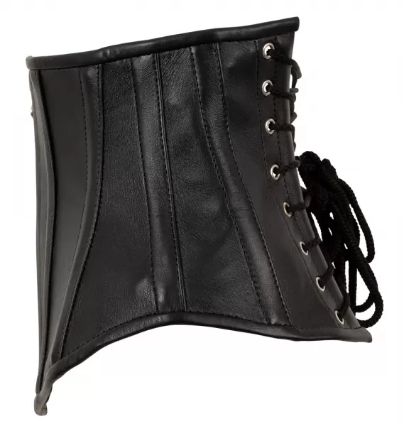 Zado Leather Corset 86 cm Seksuali lateksinė apranga &ndash; nuotrauka 5