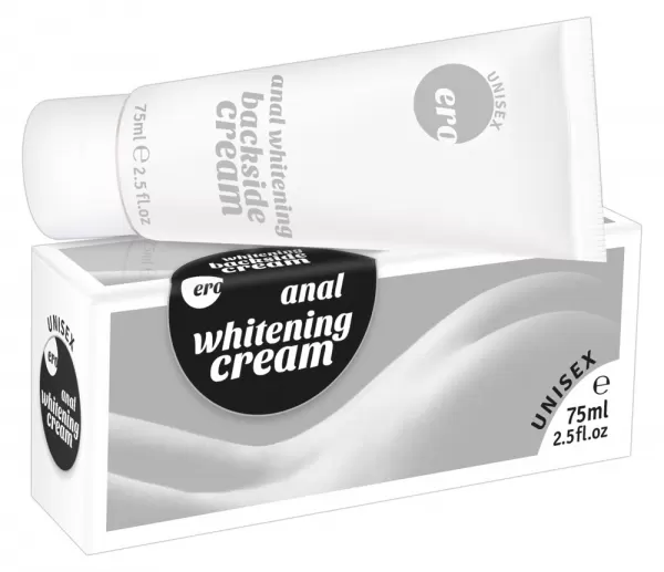 Hot anal whitening backs. cream 75 &scaron;viesinantis analinis kremas &ndash; nuotrauka 2