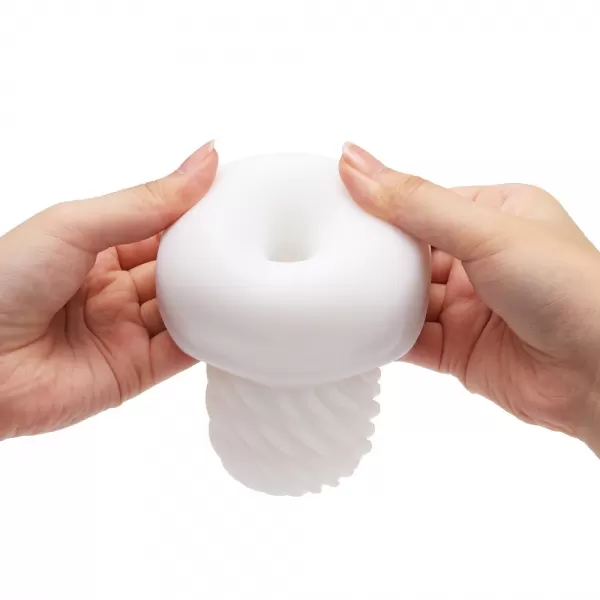 Tenga 3Dx flow Masturbatorius &ndash; nuotrauka 7