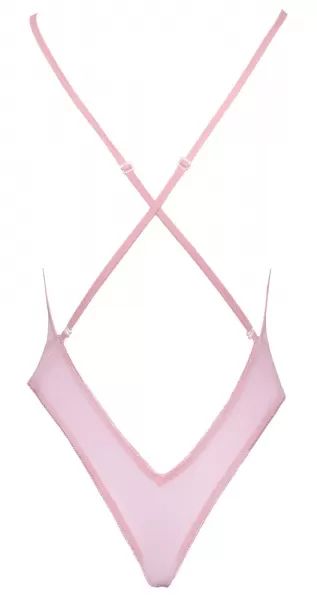 Embroidered & Playful Body Embroidery L/XL glaustinukė &ndash; nuotrauka 5