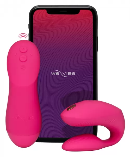 We-Vibe Chorus Pro Electric Pi vibratorius poroms &ndash; nuotrauka 2