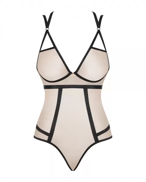 Obsessive obs Body S/M glaustinukė &ndash; nuotrauka 4