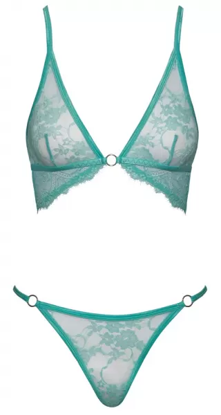 Fantasy by Cottelli Bra Set Fantasy S/M Seksuali liemenėlė &ndash; nuotrauka 5