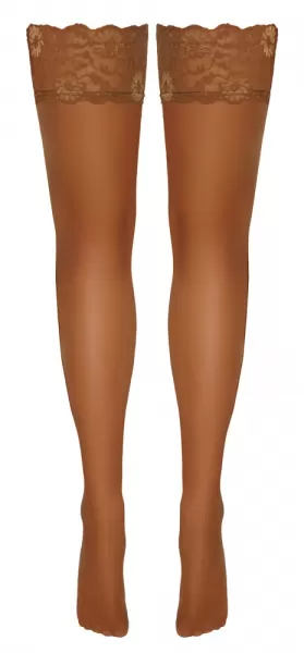 Cottelli legwear Hold-ups skin 3 Prisegamos kojinės &ndash; nuotrauka 7