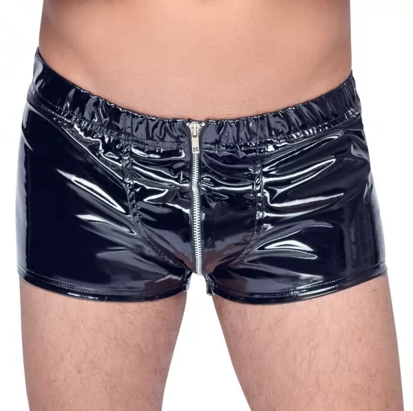 Black Level Vinyl M. Pants rv xl vyri&scaron;ka lateksinė apranga &ndash; nuotrauka 2