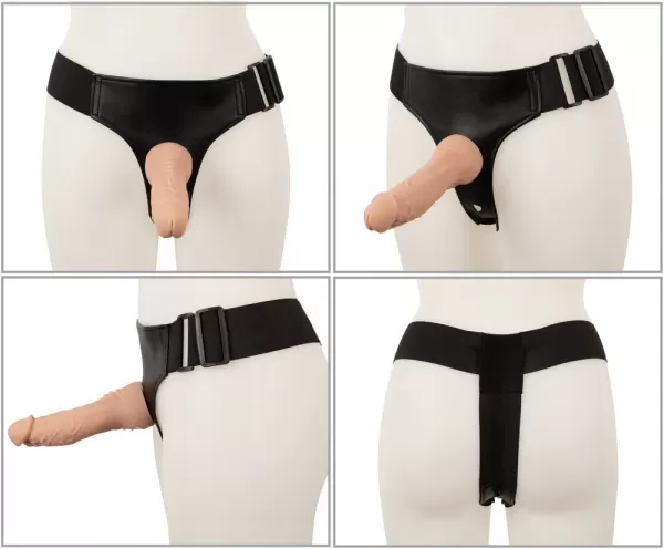 You2Toys Strap-On Set rc Vibe 2 Dildos Strap-on dildo &ndash; nuotrauka 6