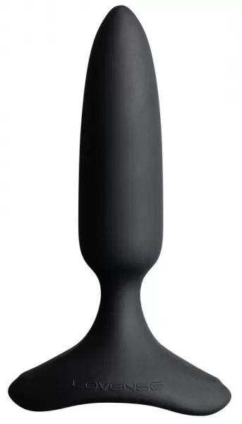 Lovense Hush 2 (1) Vibruojantis analinis dildo &ndash; nuotrauka 3