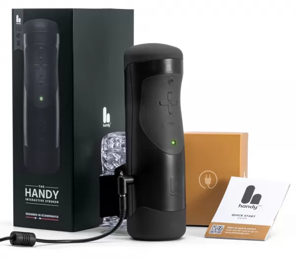 The Handy 1.1 Vibruojantis masturbatorius &ndash; nuotrauka 3