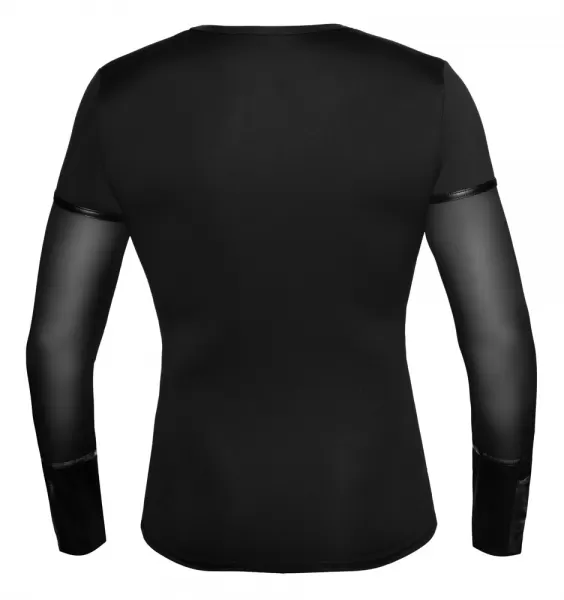 Nek Men's Shirt S seksualūs vyri&scaron;ki mar&scaron;kinėliai &ndash; nuotrauka 10