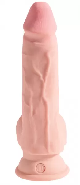 King Cock Plus kcp 7.5 Triple Density Cock wi realisti&scaron;kas dildo &ndash; nuotrauka 3