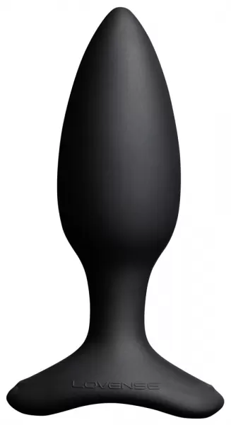 Lovense Hush 2 (1.5) Vibruojantis analinis dildo &ndash; nuotrauka 3