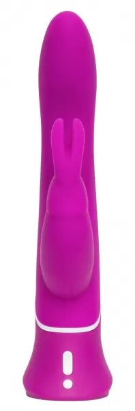 Happyrabbit Happy Rabbit Curve Purple vibratorius ki&scaron;kutis &ndash; nuotrauka 3