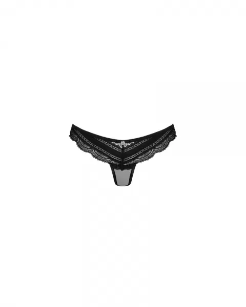 Obsessive obs Panty 2XL/3XL kelnaitės, stringai &ndash; nuotrauka 3