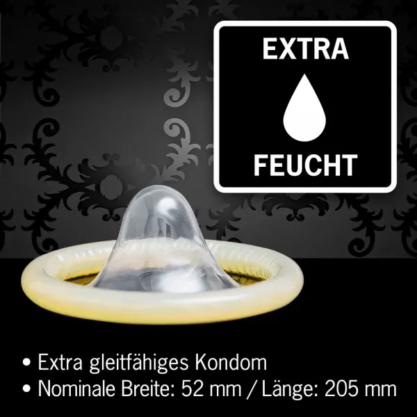 London feucht pack of 1000 Prezervatyvai &ndash; nuotrauka 5
