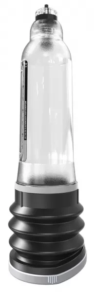 Bathmate Hydromax 7 clear penio didinimo priemonė &ndash; nuotrauka 3