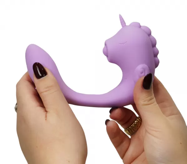 Unihorn C-Horse Marina Lilac Vibratorius &ndash; nuotrauka 7