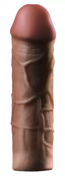 Fantasy X-tensions fxt Mega 2" Extension Brown Penio mova, antgalis &ndash; nuotrauka 2