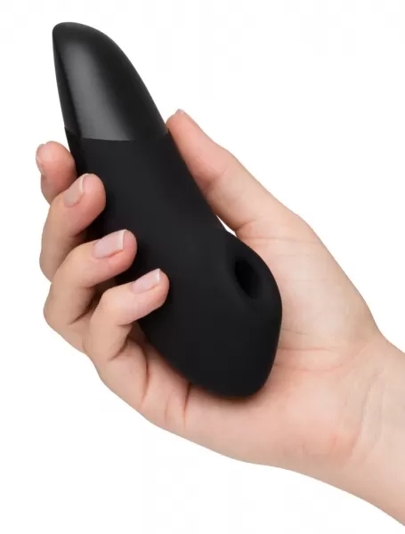 Womanizer Enhance Black vibratorius ki&scaron;kutis &ndash; nuotrauka 8