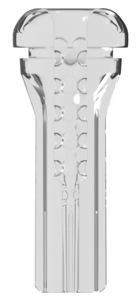Pdx Elite pdxe ViewTube Vac xxl Clear Masturbatorius &ndash; nuotrauka 4